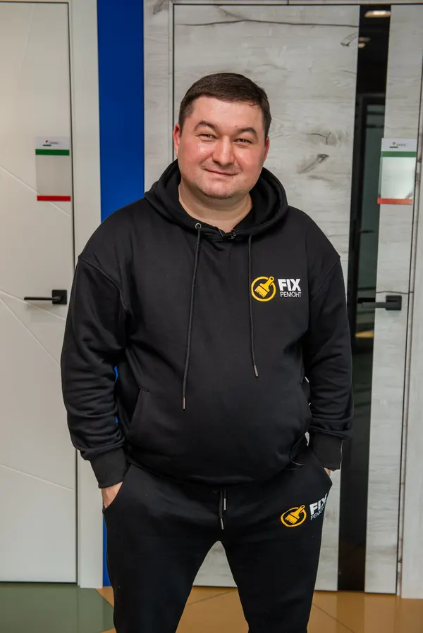 Фанис Хасанов — основатель Go Reprua